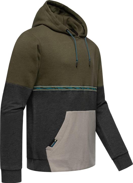Actual product image Ragwear Blocky Hoody (3XL)