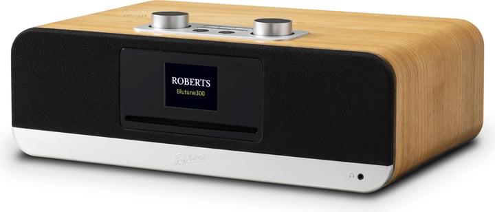 Roberts BluTune 300 (DAB+ DAB, FM, AM, Bluetooth)