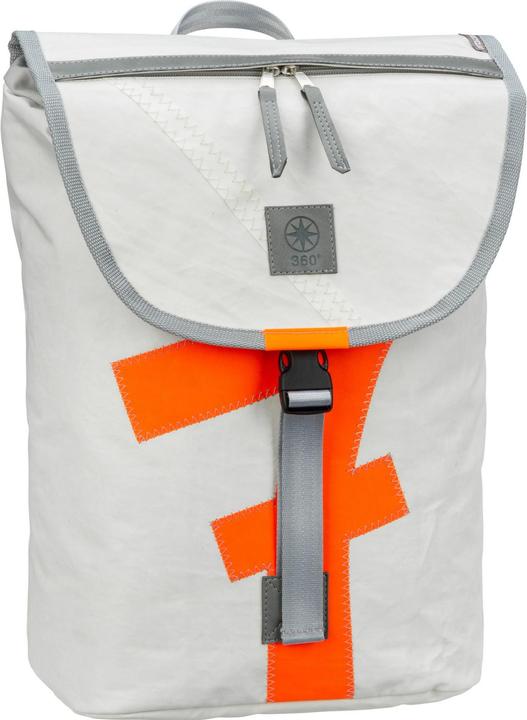Orange, Weiss