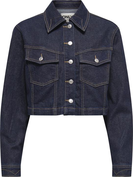 Only ONLHEATHER Jeansjacke Jeansjacke
