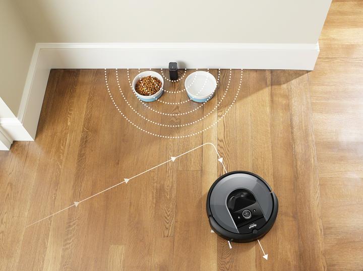 Produktbild iRobot Roomba i7 (Saugroboter)