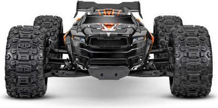 Image du produit Traxxas Sledge Electric Brushless Truggy 4WD 1:8 RTR orange (RTR Prêt à fonctionner)