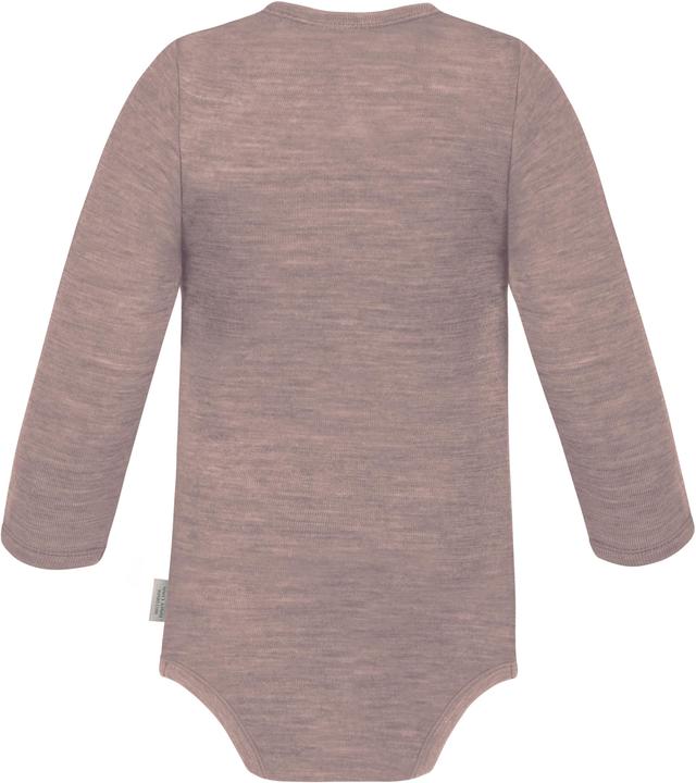 Produktbild Normani Baby Merino Body Langarm „Auckland" - 9365 (86)