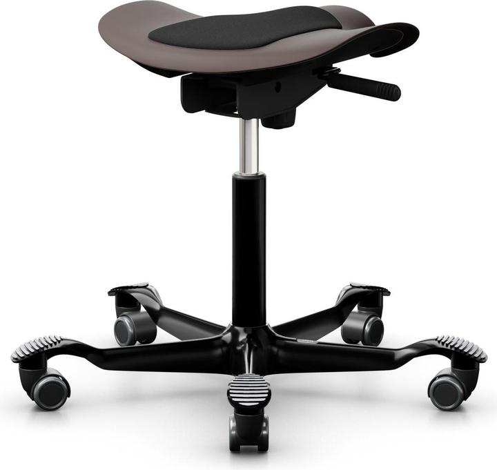 Produktbild HAG Steh- & Sitz Hocker Capisco Puls 8001 Brown