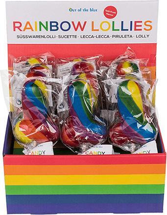 Immagine prodotto Out of the blue Lecca-Lecca Arcobaleno