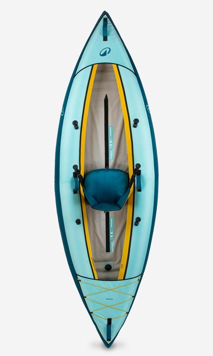 Image du produit Itiwit Pack canoë kayak Tribord 100 - 1/2 places (2 pers.)