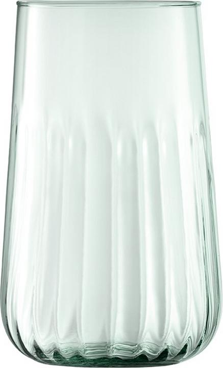 Actual product image LSA Mia Vase/Storm Lantern H33cm recy. Optics