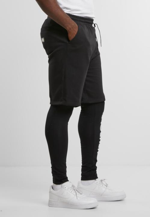 Produktbild Southpole Fleece Shorts with Leggings - 12336 (M)