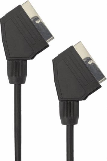 Produktbild Sbox Scart 21-PIN M/M 1.5m SCART15 (1.50 m)
