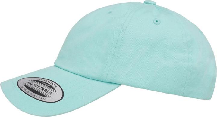 Image du produit Flexfit Casquette de papa en sergé de coton Peach (Taille unique)