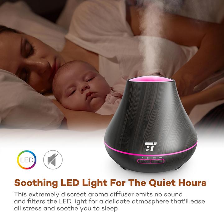 Actual product image Taotronics TT-AD004 (400 ml)