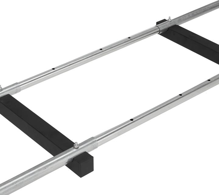 Actual product image Relaxdays Firewood rack (230 x 36 x 103 cm)