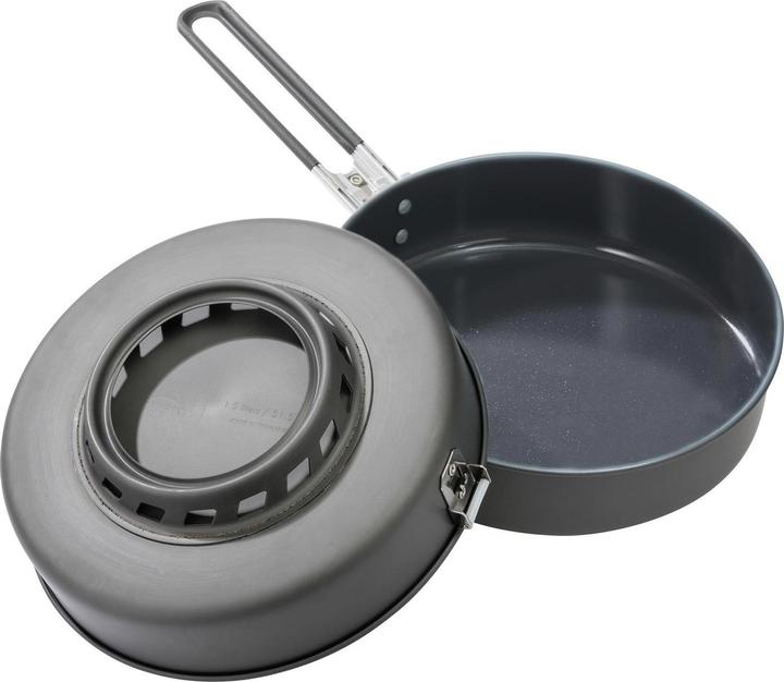 Actual product image Msr WindBurner (Pan set + pot set, Aluminium, Stainless steel)