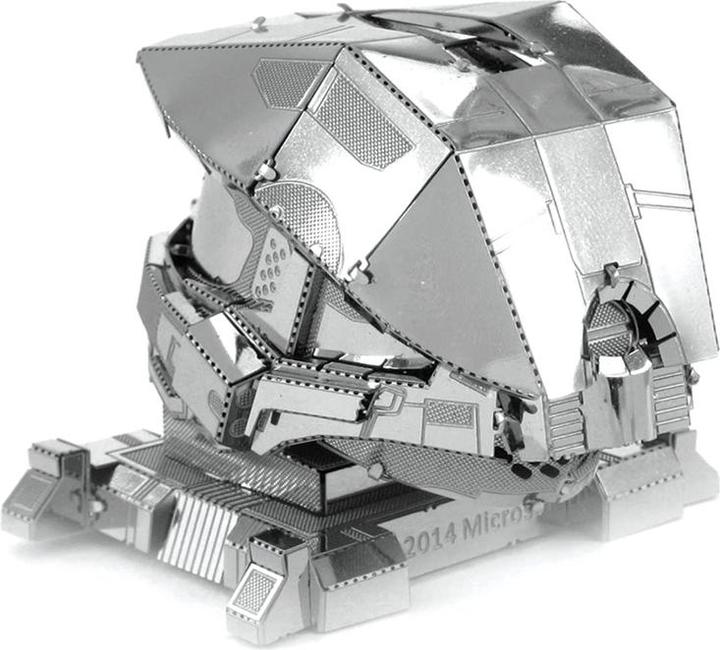 Actual product image Metal Earth Master Chief Helmet