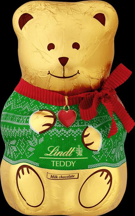 Produktbild Lindt Teddy Weihnachten (200 g)