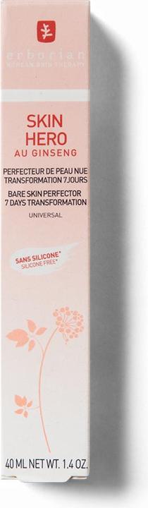 Immagine prodotto Erborian Ginseng - Eroe della pelle (40 ml, Crema da giorno)