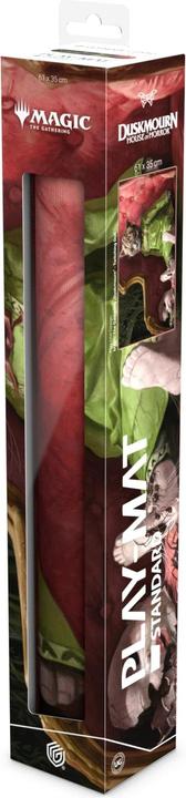 Produktbild Ultimate Guard Play-Mat Magic: The Gathering „Duskmourn" - Twitching Doll