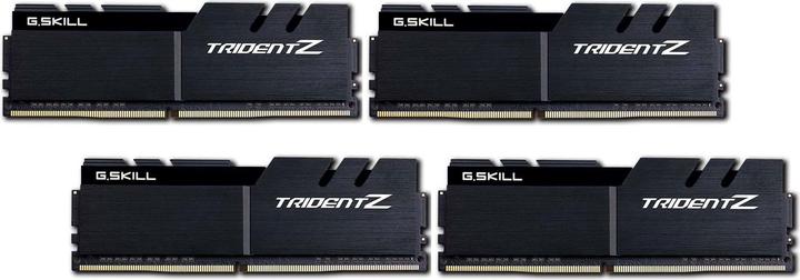 Actual product image G.Skill Trident Z (4 x 8GB, 4133 MHz, DDR4-RAM, DIMM)
