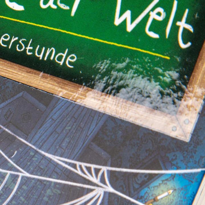 Image du produit L'école la plus ennuyeuse du monde 6 : L'heure des sorcières (Sabrina J. Kirschner, Monika Parciak, Allemand)