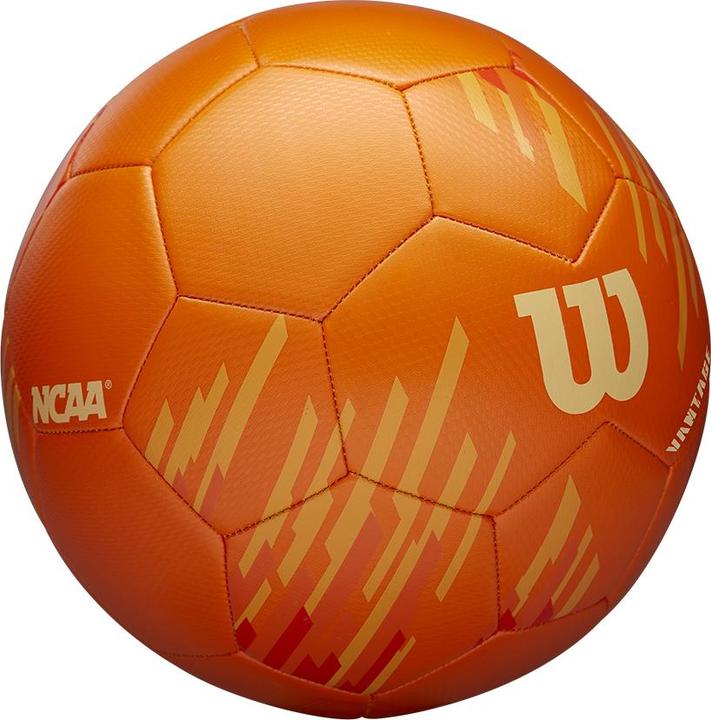 Immagine prodotto Wilson Pallone da calcio NCAA Vantage SB WS3004002XB Arancione 5