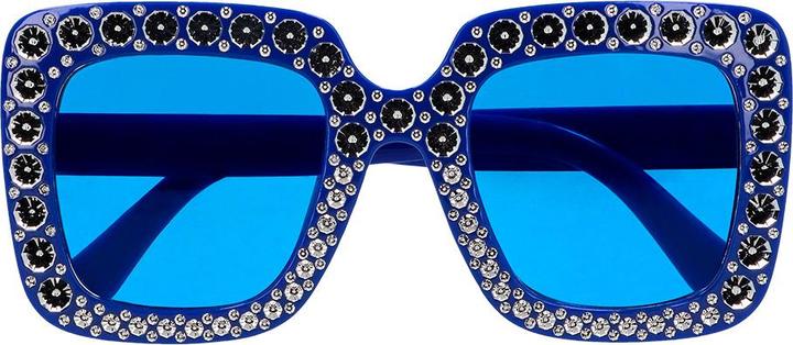 Immagine prodotto Boland Partybrille Bling bling