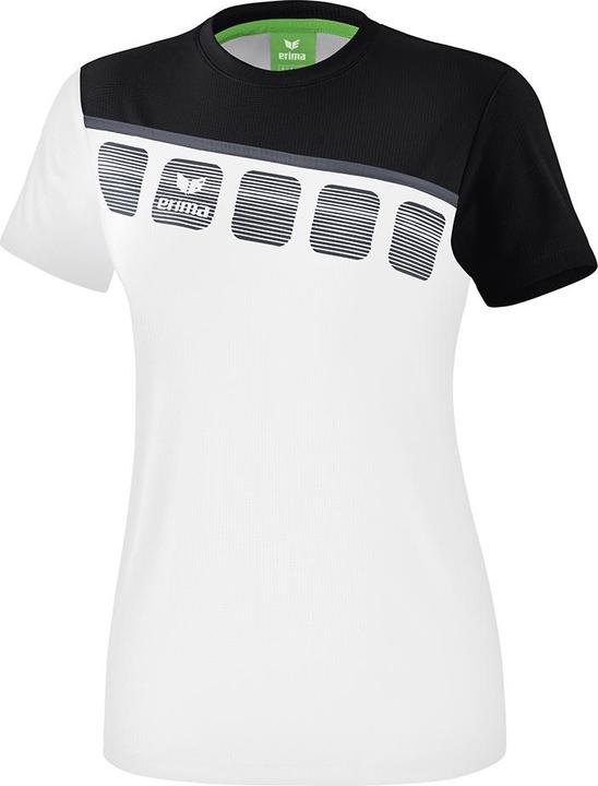 Produktbild Erima 5-C T-SHIRT DAMEN (40)