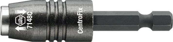 Actual product image Wiha 32477 Screwdriver bit (e) (1/4")