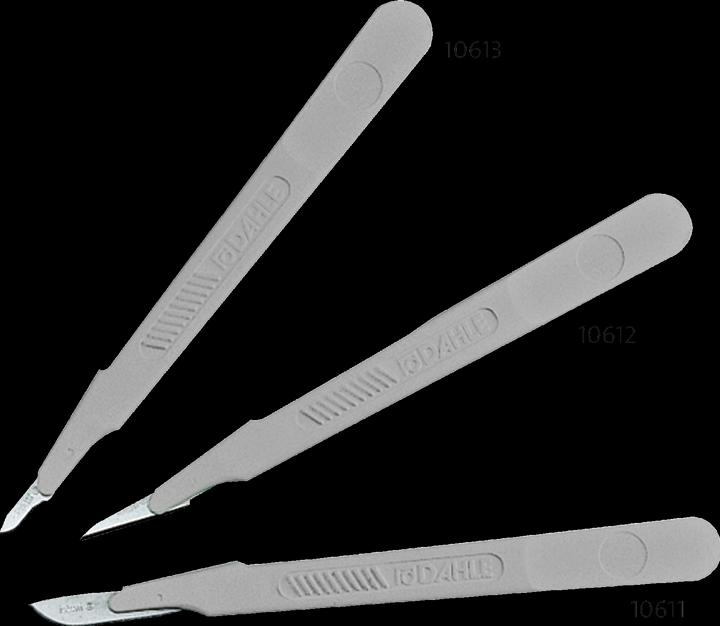 Produktbild Dahle Skalpellmesser Einweg grün (Cutter)