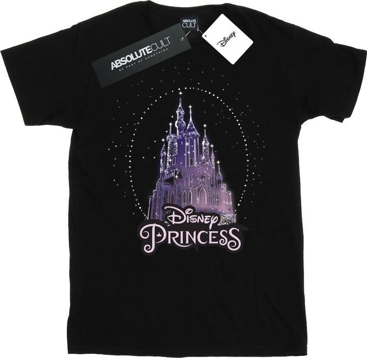 Disney Princess Christmas Castle TShirt (XXL)