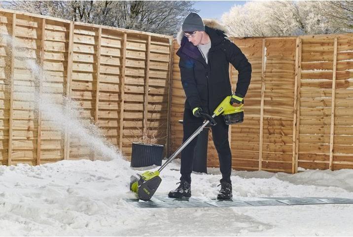Actual product image Ryobi RY18ST25A-140 (25 cm)