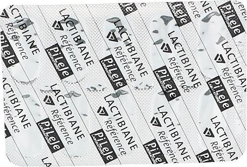 Valeurs nutritives et ingrédients Lactibiane Référence 10M (20 pièce(s), Capsules, 24 g)