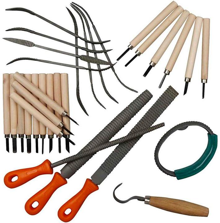 Produktbild Creative Toys Soapstone Tool Set (97258)