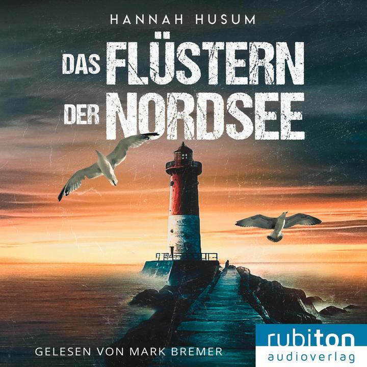 Actual product image Husum:The whisper of the North Sea (Hannah Husum, German)