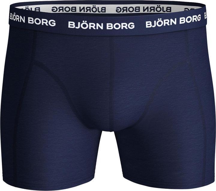 Produktbild Björn Borg COTTON STRETCH Trunks 12P (L, 12er Pack)