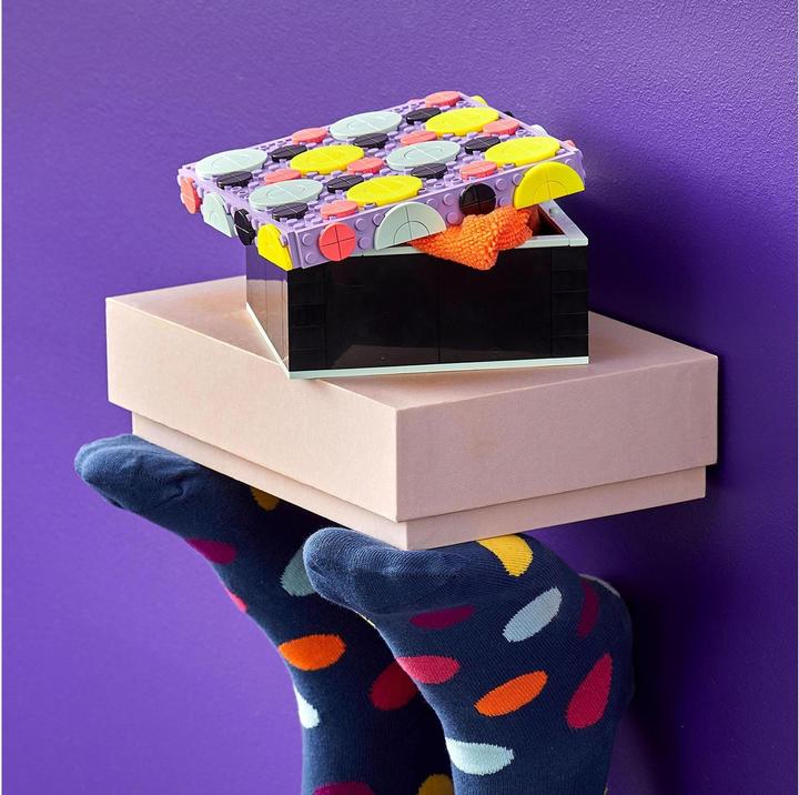Actual product image LEGO Big box (41960, LEGO Dots)