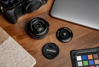 Image du produit Voigtländer Color-Skopar 18mm / 2.8 asph. (Fujifilm X, APS-C / DX)