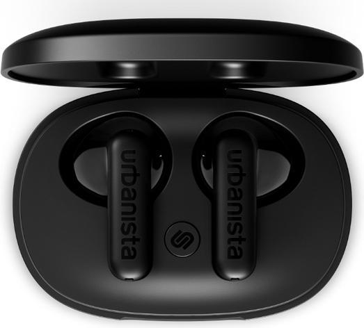Produktbild Urbanista Copenhagen 2 Schwarz (ANC, 36 h, Kabellos)