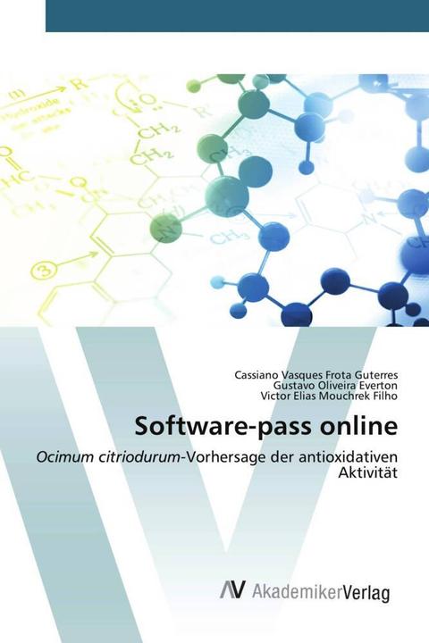 Produktbild Software-pass online (Cassiano Vasques Frota Guterres, Victor Elias Mouchrek Filho, Gustavo Oliveira Everton, 2023)