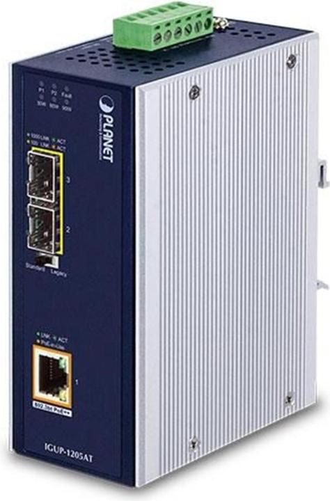 Actual product image Planet IGUP-1205AT