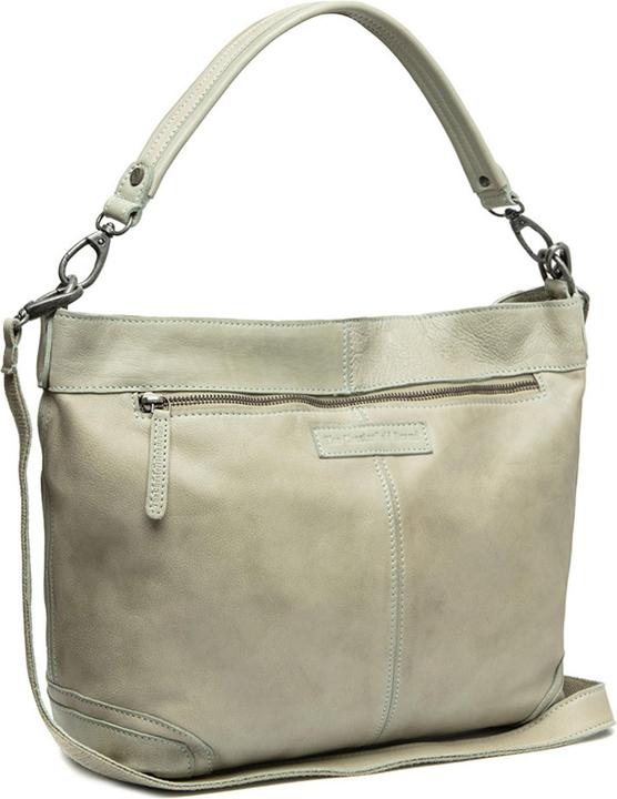 Immagine prodotto The Chesterfield Brand Bolivia Schultertasche Leder 32 cm