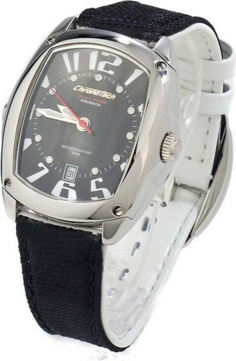 Chronotech Damenuhr CT7696L-01 (Ø 33 mm) (33 mm)