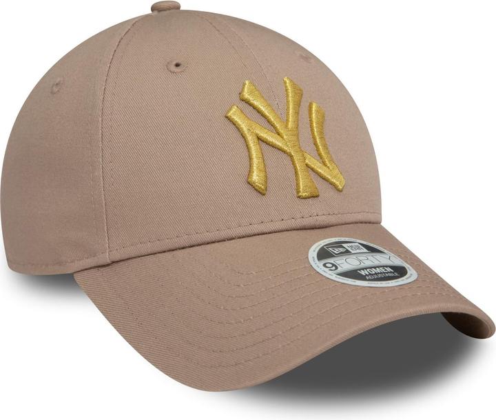 Immagine prodotto New Era 9Forty Metallic New York Yankees Ash