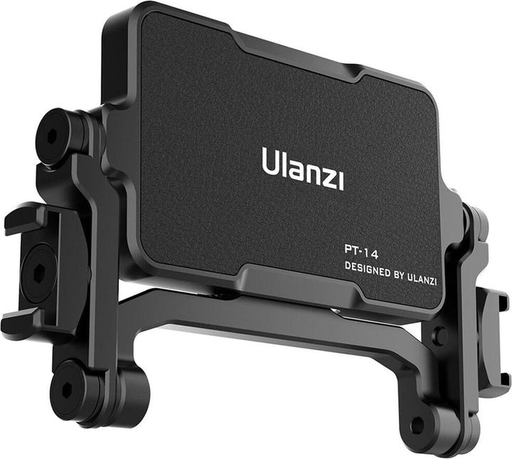Immagine prodotto Ulanzi Kit staffa, clip e specchio ribaltabile
