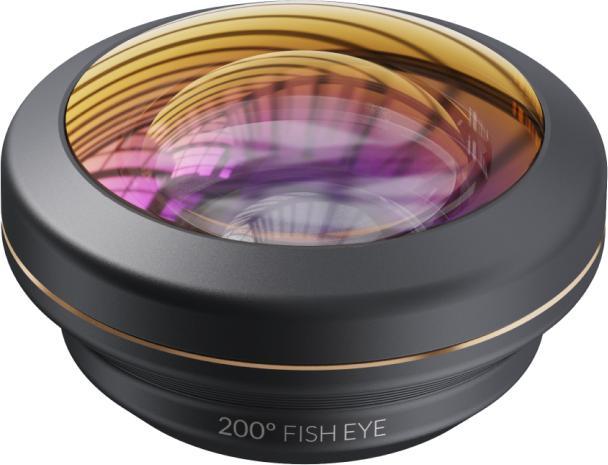 Image du produit ShiftCam Smartphone-Objektiv LensUltra 200° Fisheye