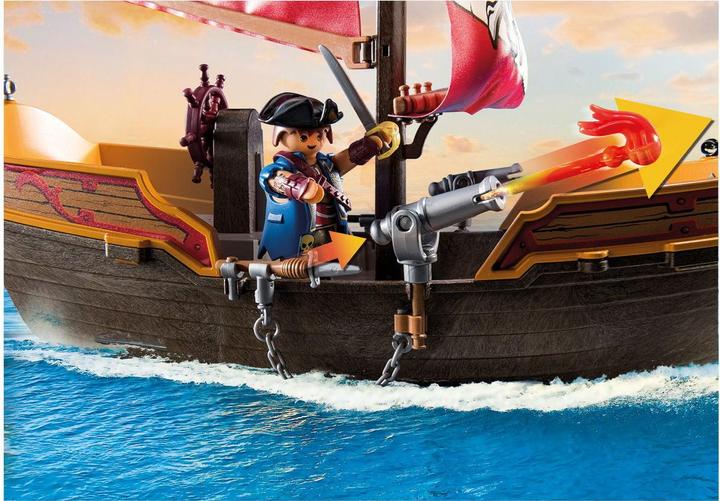 Produktbild Playmobil Kleines Piratenschiff (71418, Playmobil Pirates)