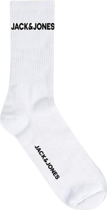 Actual product image Jack & Jones Jacbasic Logo Tennis Sock 5 Pac Pls Noos (43, 46)
