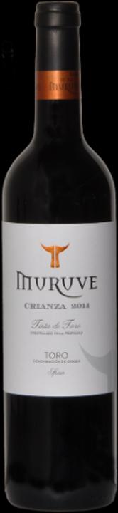 Produktbild Bodegas Frutos Villar Toro Muruve Crianza DO (2019)