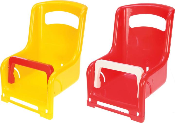 Produktbild Magni Simm Marketing GmbH Fahrrad Puppen GepäckträgerSitz