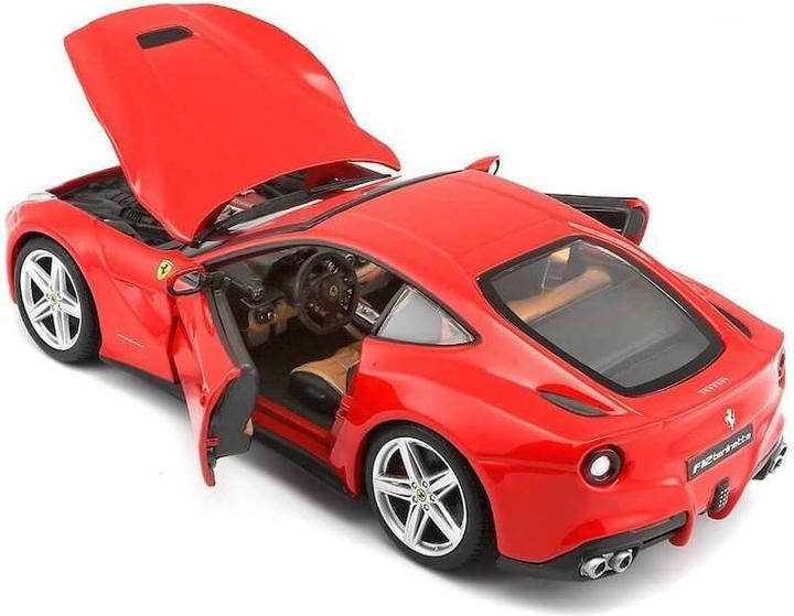 Produktbild Bburago Ferrari R&P F12 Berlinetta