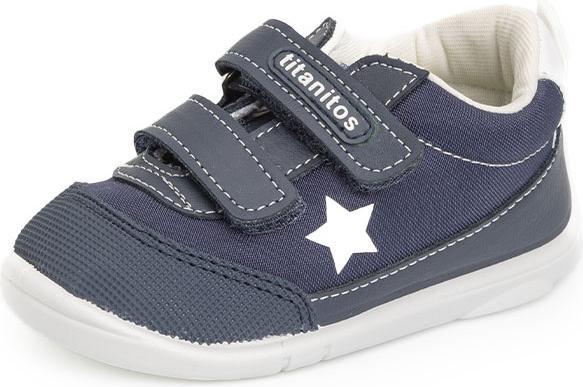 Titanitos sneakers für babys b500 leo